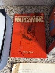SPI 1976 Tray – TERRIBLE SWIFT SWORD – Three Days of Gettysburg Game UNPUNCHED