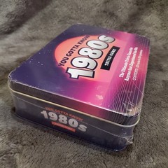 You Gotta Know 1980s Ultimate Trivia Game 500 Questions New and SEALED!