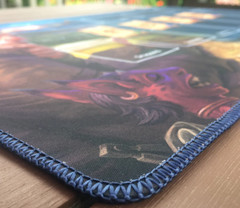 Cartographers Heroes A Roll Player Tale Playmat Double-sided Stitched New