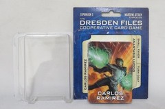 Evil Hat Productions – Wardens Attack – The Dresden Files – Expansion 3 (SEALED)