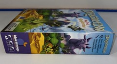 Dragomino Board Game My First Kingdomino 2020 Blue Orange Games- COMPLETE