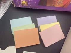 Vintage 1991 GIRL TALK SECRET DIARY Almost Complete 1 Card Missing.