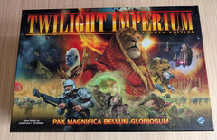 Twilight Imperium: 4th Edition Board Game By Fantasy Flight Games