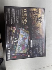 Europa Universalis: The Price of Power Deluxe Edition Board Game Sealed