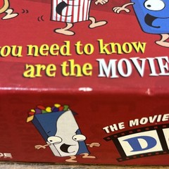 Double Feature Movie Game For Everyone Renegade, ages 10+, 4-10 players
