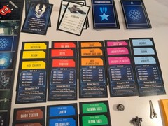 Monopoly HALO Collector’s Edition Board Game *Flaws*