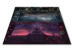 Android Netrunner Custom Gameboard game board mat New unique CCG Card PlayMat