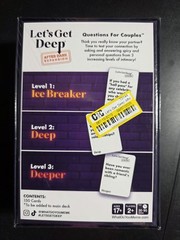 Let’s Get Deep: After Dark Expansion Pack