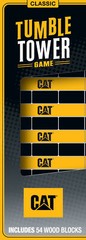 MasterPieces – CAT – Officially Licensed Caterpillar Tumble Tower Game