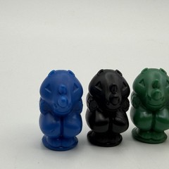 2021 Jumanji Board Game Replacement 4 Rhino Movers