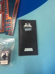 1987 Games Workshop Chainsaw Warriors Solo Board Game #00225-6