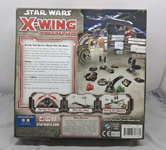 Fantasy Flight Games Star Wars X-Wing Miniatures Games Pre-owned