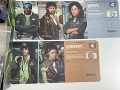 Alien Fate of The Nostromo Board GameFrom Ravensburger