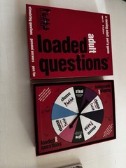 Adult Loaded Questions 2015 Edition Party Card Word Board Game 4-6 Players New