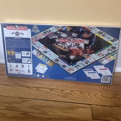 New York Mets 2006 Monopoly Board Game New (sealed)
