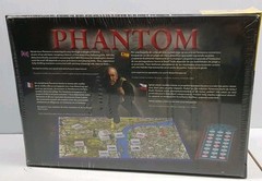 Phantom Board Game 2005 New and Sealed Bonaparte 6+ Czech Republic Strategy