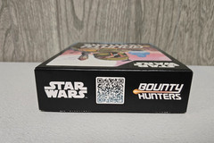 Star Wars Bounty Hunters Drafting Strategy Card Game 2-6 Players Ages 10+ NEW