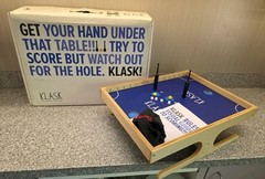 Klask The Magnetic Game Of Skill Buffalo Games Complete