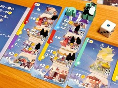 Arclight Snow Colony (2-5 Players, 30-60 Minutes, Ages 6+) Board Game Japan
