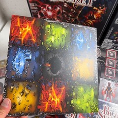 Ghost Stories: Black Secret Repos Production Cooperative Board Game Expansion