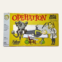 USAopoly Operation Fallout S.P.E.C.I.A.L. Edition Fallout Special Edition Game