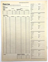1982 SPI, StarTrader Science Fiction Role Playing Game, Unpunched w/Map, Vintage