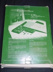 Rand Games 1975 : VON MANSTEIN – Battles for the Ukraine 1941-44 (40% UNP) EX