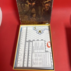 The Civil War 1861 – 1865 Victory Games – Punched – Excellent Condition