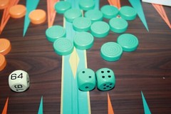 Ridley’s Game Room Backgammon – Ancient Game of Cunning Strategy – Ridley’s 2015