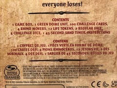 Jumanji Game In a Real Wooden Box Edition Soin Master 8+ New Sealed Game 2021