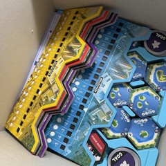 Suburbia Collector’s Edition Kickstarter Extras Bézier Games City Building