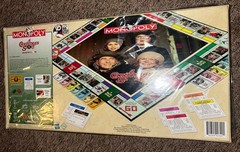 Monopoly Game A Christmas Story Collector’s Edition 2007 New