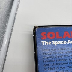 1986 Solarquest Game by Golden Complete in Great Condition Condition Rare Unique