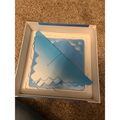 Funforge Hop! Board Game 3D Dexterity Family Game 3-6 Players Painted Minis