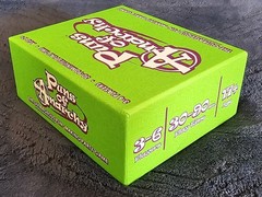 Puns of Anarchy – The Outrageous Pun-Making Game (New/Open)