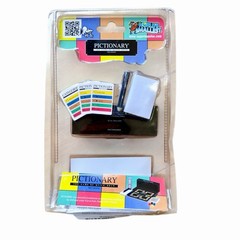 World’s Smallest Pictionary Game Brand New! Gift Trinket Stocking Stuffer