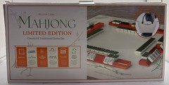 Maison Lude Mahjong Limited Edition 160 Tile Set-Mat-Accessories