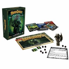 HeroQuest: Joe Manganiello’s The Crypt of Perpetual Darkness Quest Pack