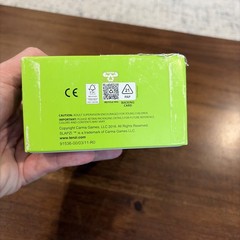 SLAPZI – The Fast-Matching, Card-Slapping Game