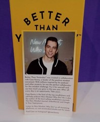 GAME- Better Than Yesterday-365 Daily Challenges-MEME-2022- Pre-owned/ Complete