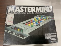 MASTERMIND Board Game Pressman 2018 New