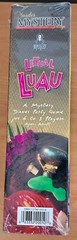 Murder Mystery Party Lethal Luau Dinner Party Game 6-8 Players Sealed – 2003