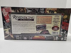 Reminiscing Movie Edition Game Sealed Collectors Vintage Unopened