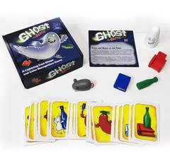 Ghost Blitz Board Game: Zoch Verlag Geistes Blitz Family Game Card Game Set 1-4