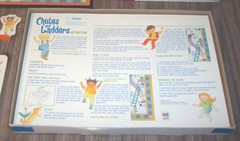 Vintage 1999 Milton Bradley CHUTES AND LADDERS Board Game COMPLETE 1990’s