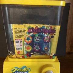 SpongeBob SquarePants Tic Tac Toe Waterfall By Play Monster LLC