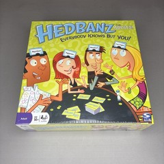 Hedbanz for Adults Headbands Headbanz Party Game Brand New Sealed