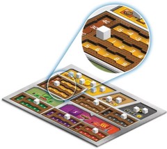 Terraforming Mars: Dual Layer Player Boards 5 Pack NEW