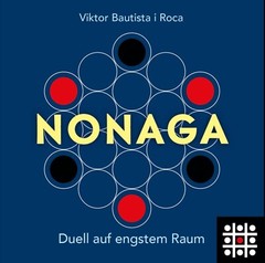 Nonaga Steffen games strategy game family game laying game wooden toy new