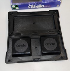 Vintage MegaHouse Japanese Magnet Othello Portable Board Game Magnetic With Box